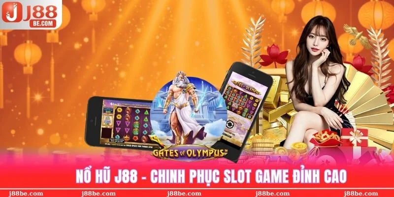 Nhiều tựa game nổ hũ J88 đang chờ đón người chơi khám phá