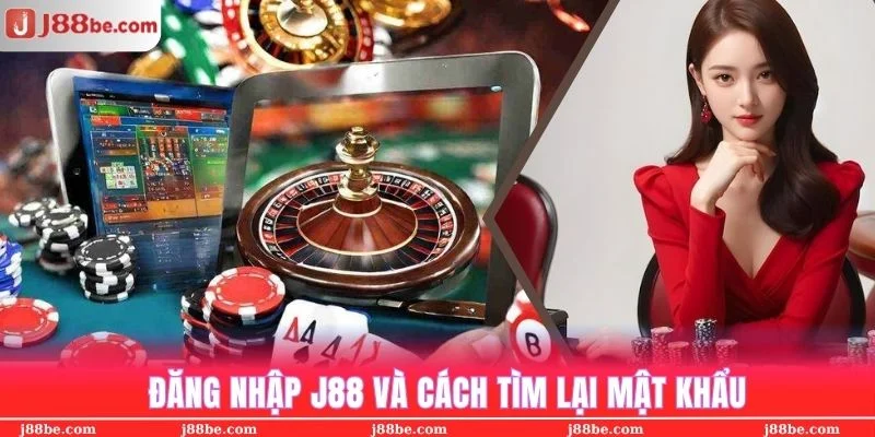 Tìm lại mật khẩu J88 đơn giản hơn bạn nghĩ