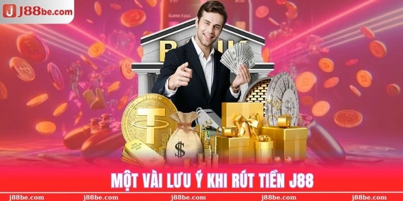Cách xử lý sự cố rút tiền j88 dành cho khách hàng