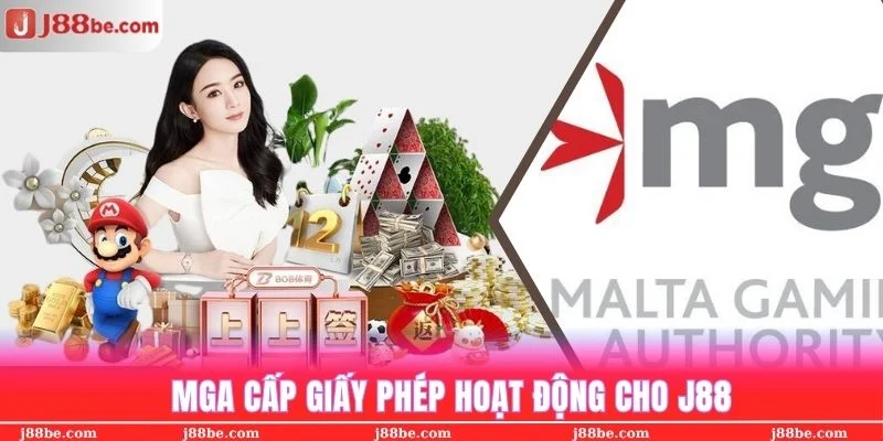 Malta công nhận J88 là nền tảng giải trí uy tín tại châu Á